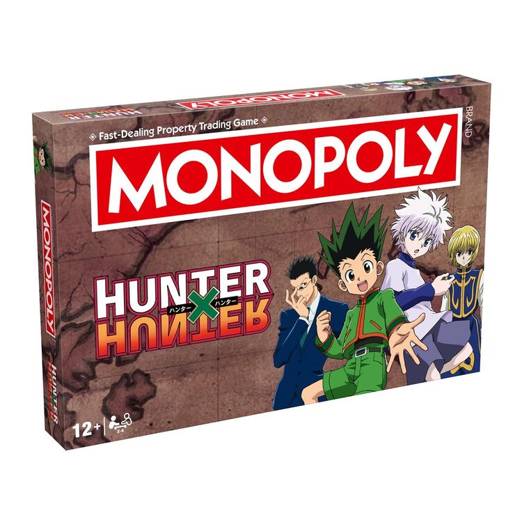 Product Επιτραπέζιο Monopoly - Hunter x Hunter Board Game image