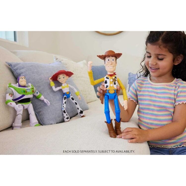 Product Disney Toy Story Buzz Doll image