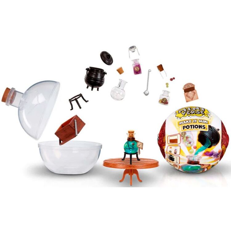 Product MGA Miniverse: Harry Potter - Make It Mini Potions Pack 15 pcs (594512) image