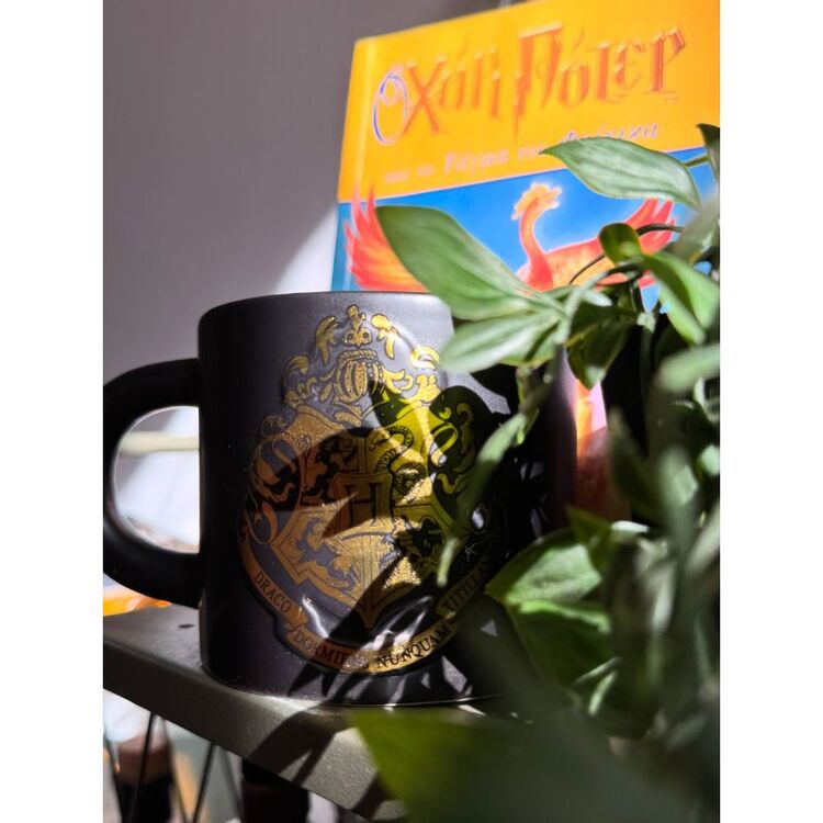 Product Harry Potter Embossed Mug image