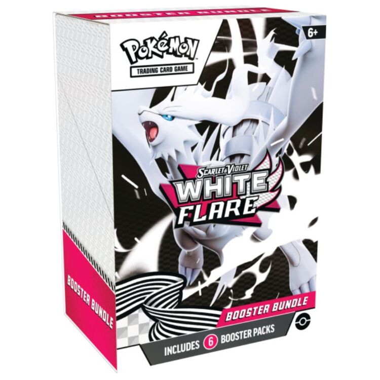 Product Pokemon TCG White Flare Booster Bundle image