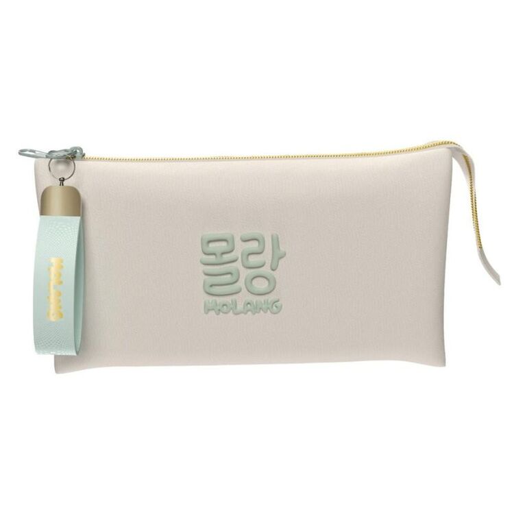 Product Κασετίνα Molang Blossom Triple Pencil Case image