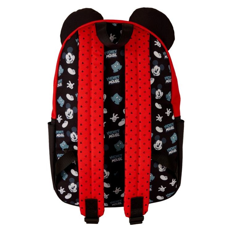 Product Τσάντα Πλάτης Loungefly Disney Mickey Mouse Nylon Full-Size KH Backpack image