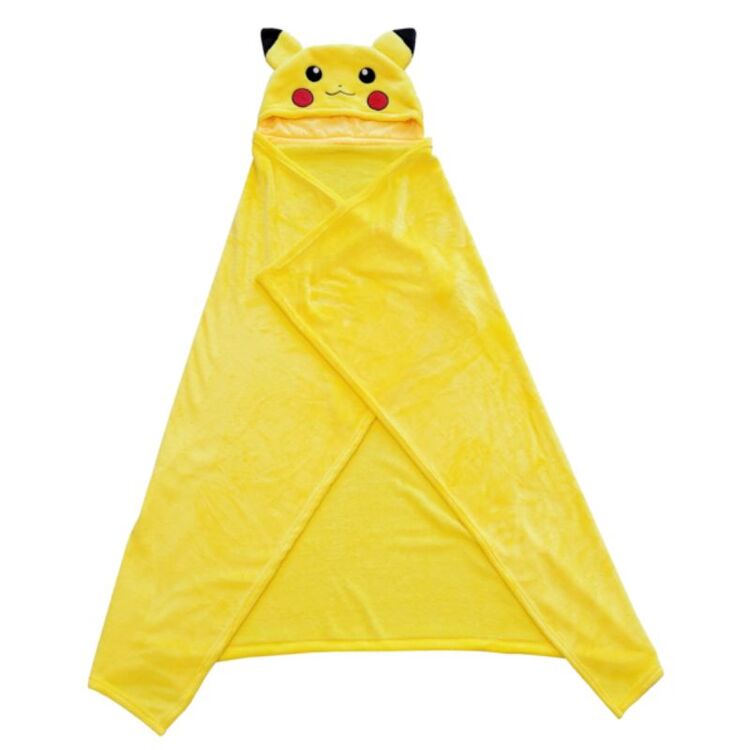 Product Pokemon Pikachu Coral Fleece Blanket image