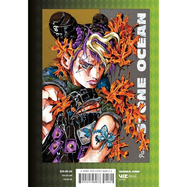 Product JoJo's Bizarre Adventure: Part 6 Stone Ocean, Vol. 5 image