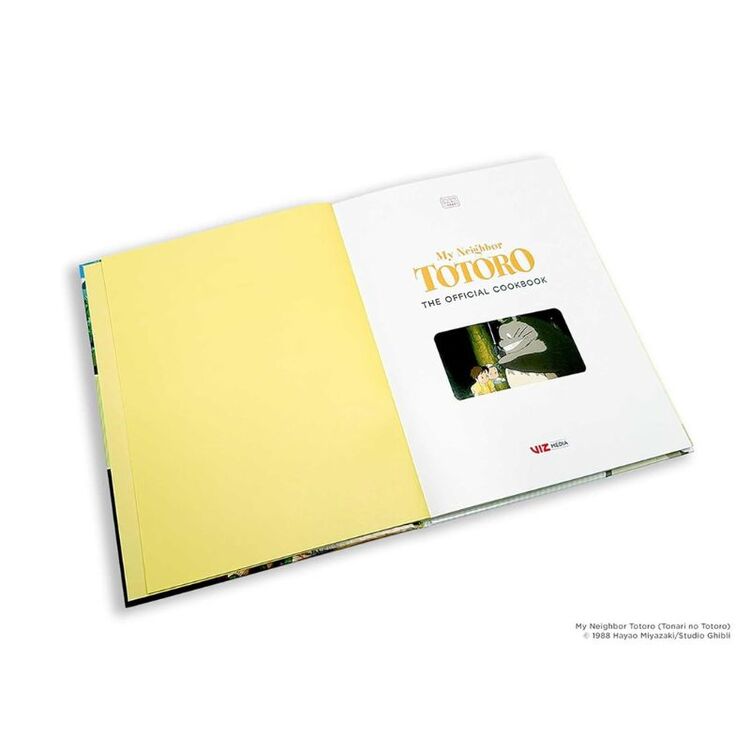 Product My Neigbor Totoro Official Cookbook image