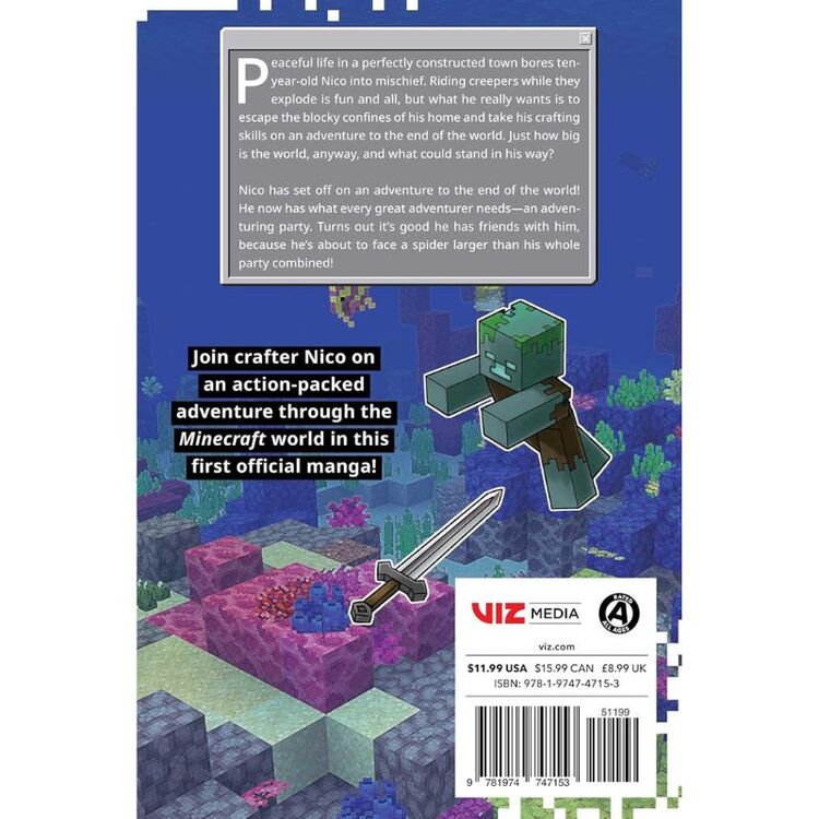 Product Minecraft Vol.02 image