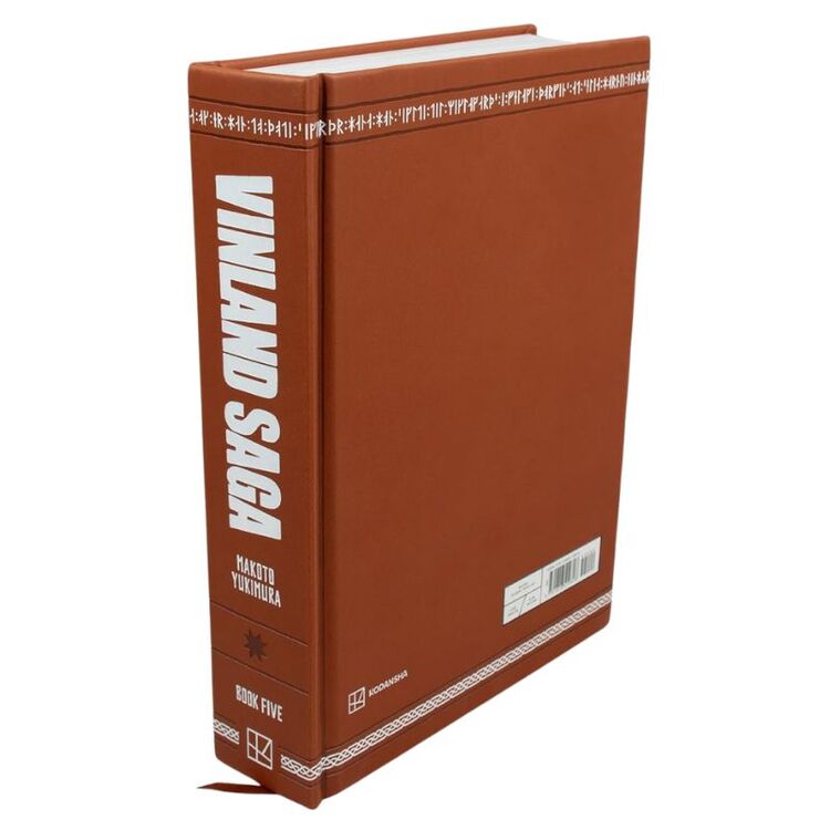 Product Vinland Saga Deluxe Vol.05 image