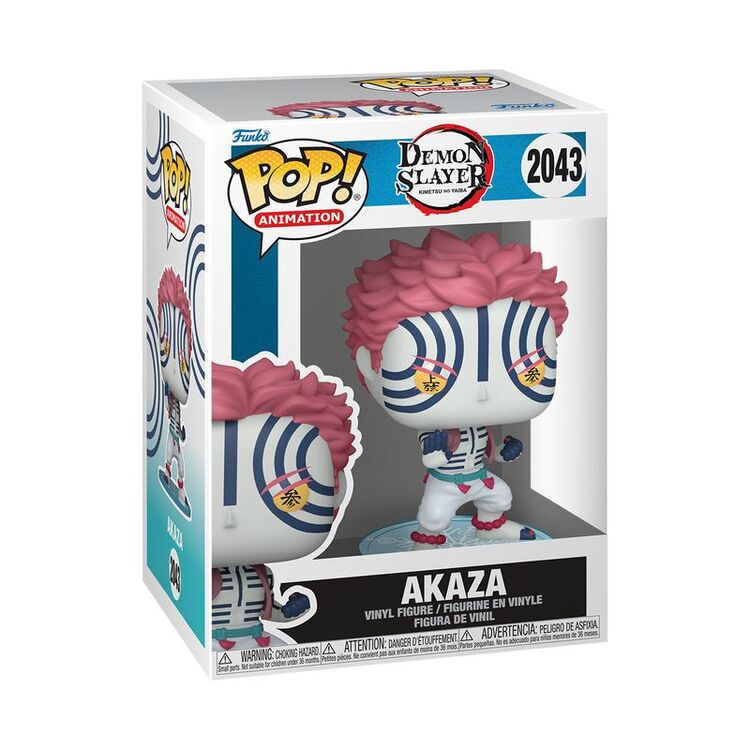 Product Φιγούρα Funko Pop! Demon Slayer - Akaza image