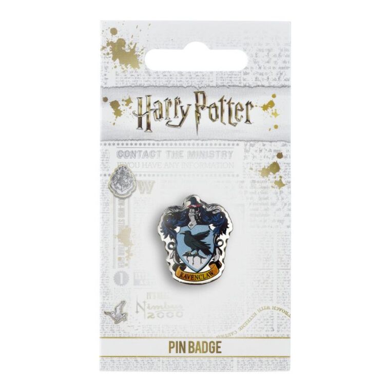 Product Καρφίτσα Harry Potter Ravenclaw Crest Pin Badge image
