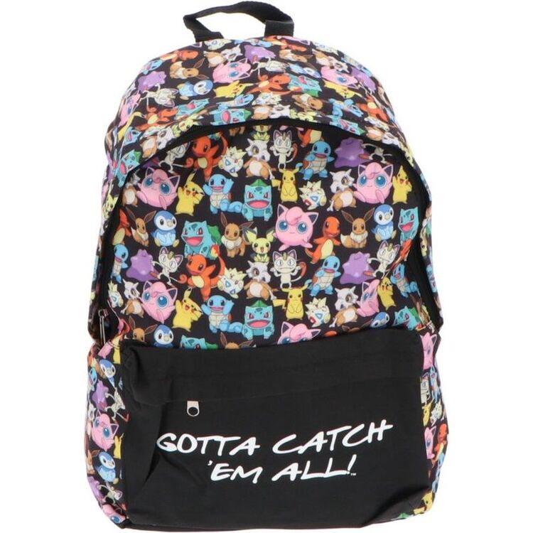 Product Pokemon Catch'em All Backpack image