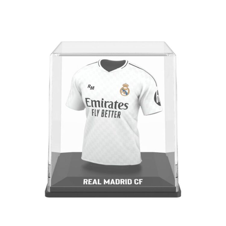 Product Φιγούρα Ρέπλικα FanCollex: MyJersey - Real Madrid Home 24/25 (45MY00008) image
