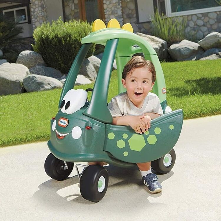 Product Περπατούρα Little Tikes: Cozy Coupe® - Dino (170591) image