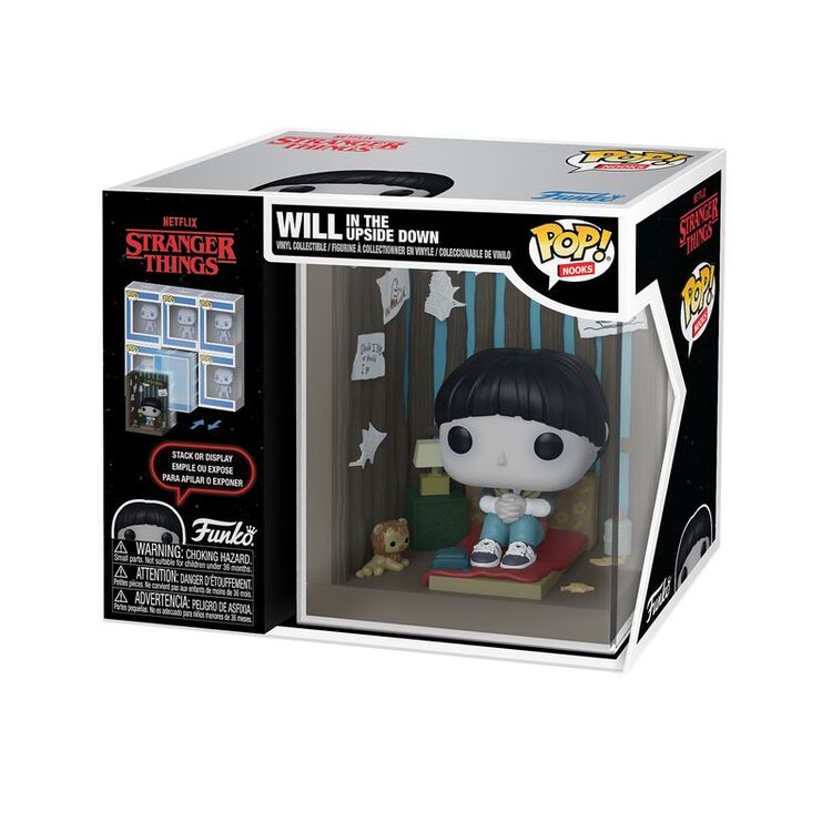 Product Funko Pop! Stranger Things - Will in the Upside Down image