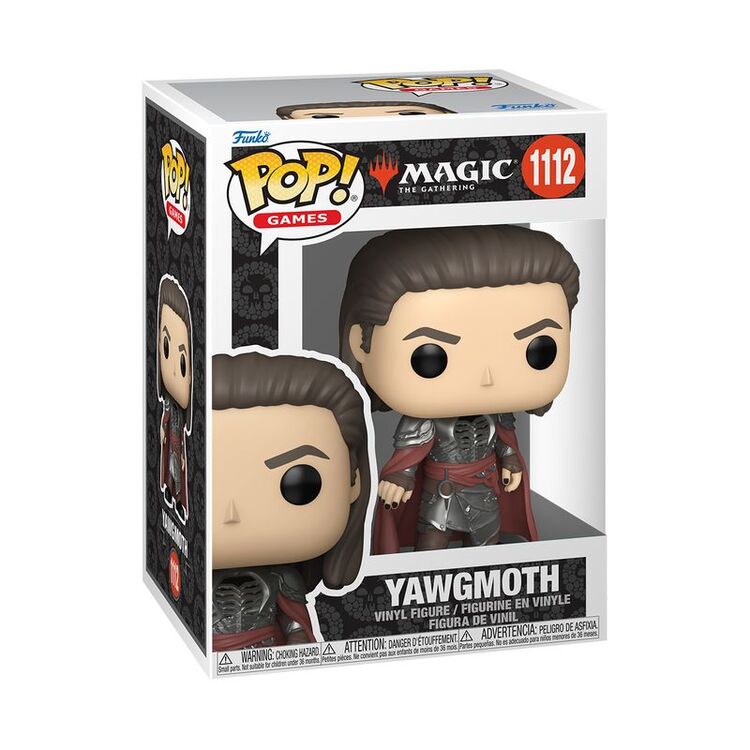 Product Funko Pop! Magic the Gathering - Yawgmoth image