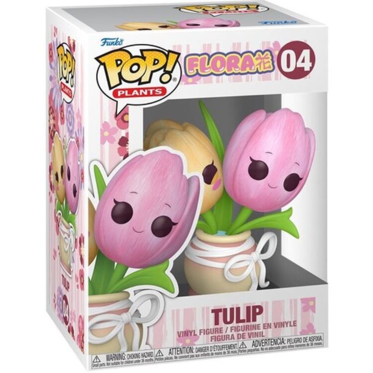 Product Funko Pop! Flora - Tulip image