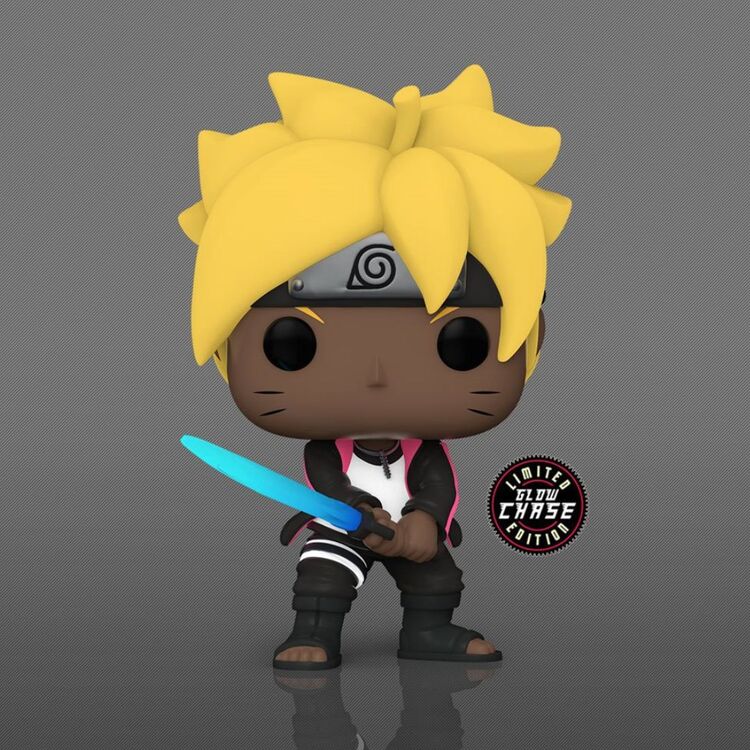Product Φιγούρα Funko Pop! Animation: Boruto: Naruto Next Generations - Boruto with Chakra Blade (Chase is Possible) image