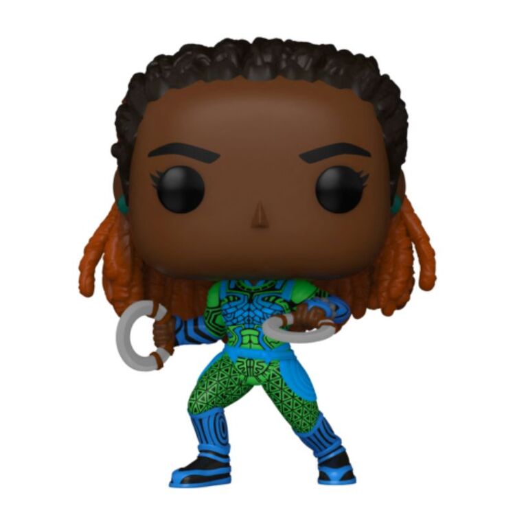 Product Φιγούρα Funko Pop! Black Panther 2 Wakanda Forever - Nakia image