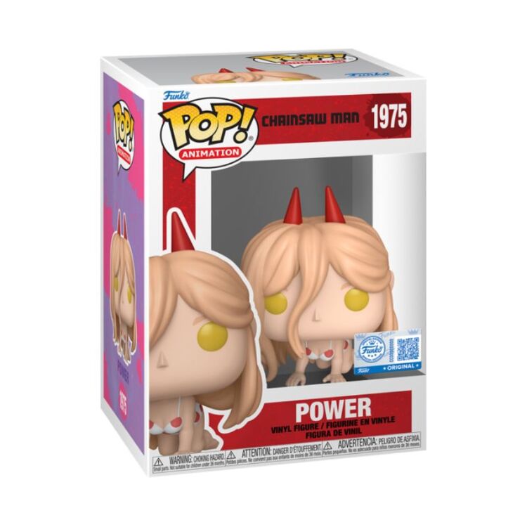 Product Φιγούρα Funko Pop! Chainsaw Man - Power (Bikini) (Special Edition) image