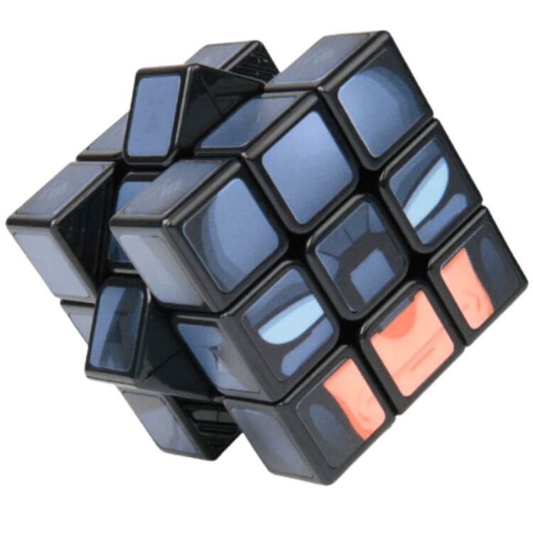 Product Κύβος Spin Master Rubik's Cube: Rubik's Cubers - Batman (20148760) image