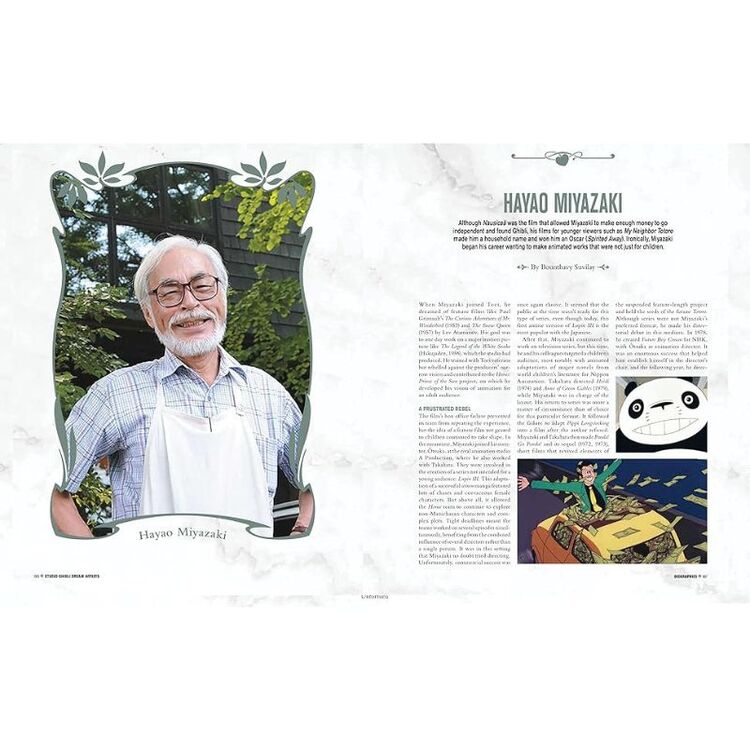 Product Studio Ghibli Dream Artists image