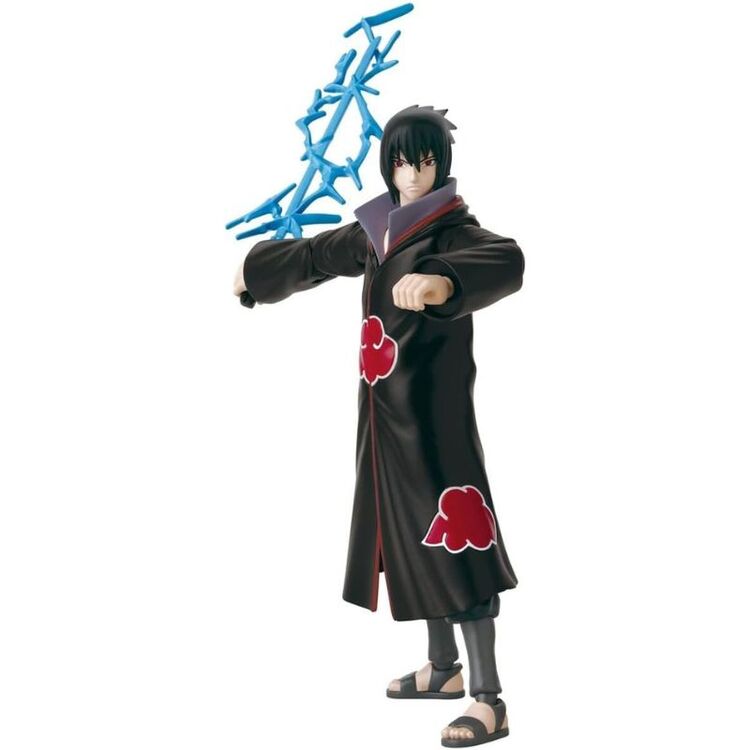 Product Φιγούρα Δράσης Bandai Anime Heroes: Naruto - Sasuke (ver. Taka) Action Figure (36967) image