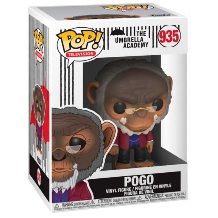 Product Φιγούρα Funko Pop! The Umbrella Academy - Pogo image