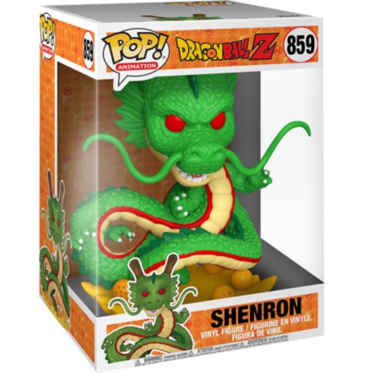 Product Funko Pop! Dragon Ball Z - Shenron 10" image