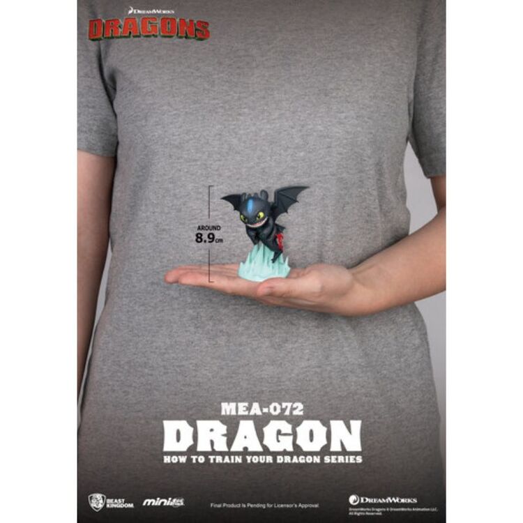 Product How to Train your Dragon Blind Box (1pc) Random image