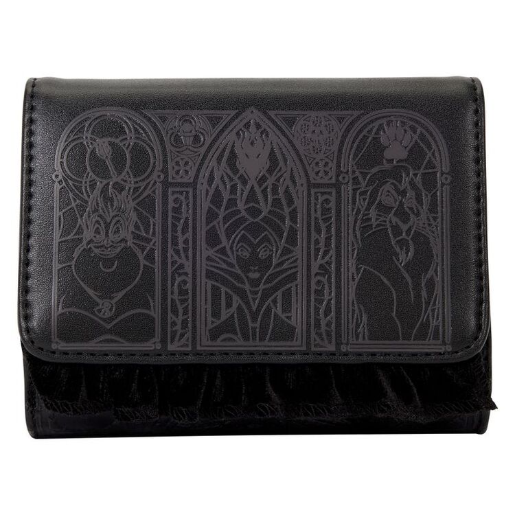 Product Loungefly Disney Villains Wallet image