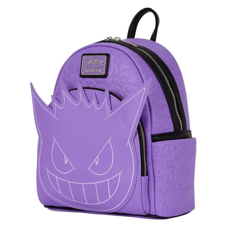 Product Τσάντα Πλάτης Loungefly Pokemon Gengar Backpack image