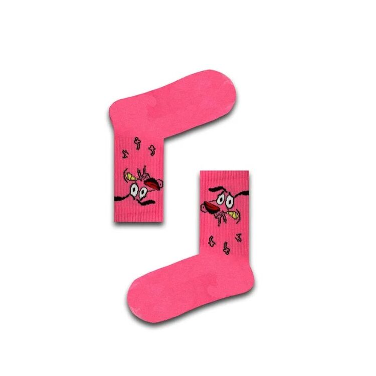 Product Κάλτσες Courage Cowardly Dog Socks image