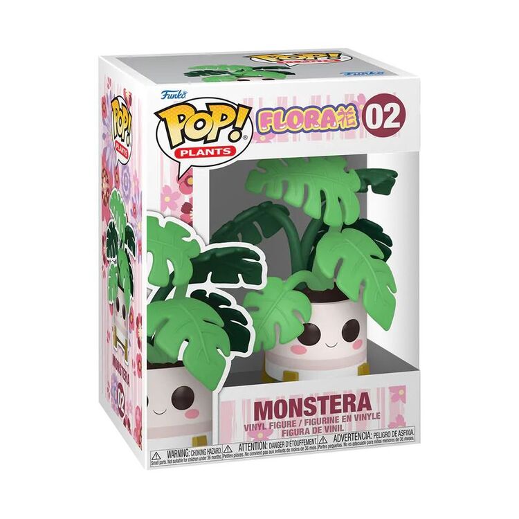 Product Φιγούρα Funko Pop! Flora - Monstera image