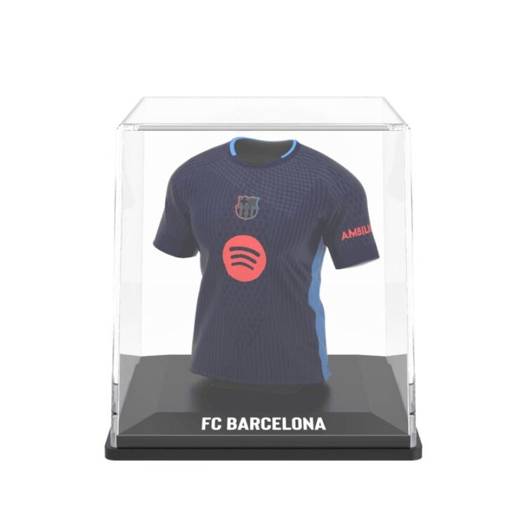 Product Φιγούρα Ρέπλικα FanCollex: MyJersey - Barcelona Away 2024/25 (44MY00009) image