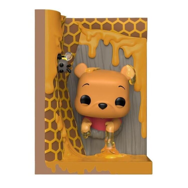 Product Φιγούρα Funko Pop! Winnie the Pooh - Winnie the Pooh in Honey Tree image