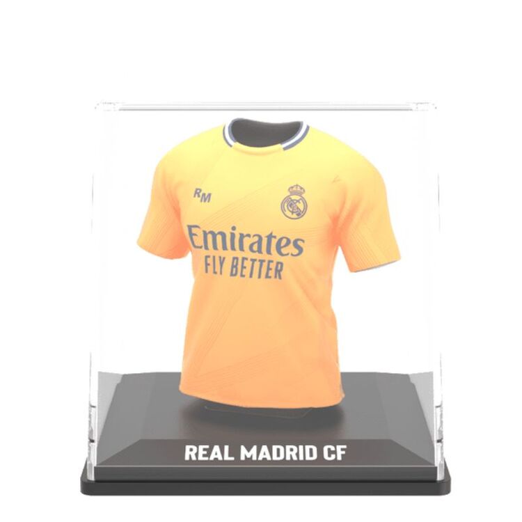 Product Φιγούρα Ρέπλικα FanCollex: MyJersey - Real Madrid Away 2024/25 (45MY00009) image