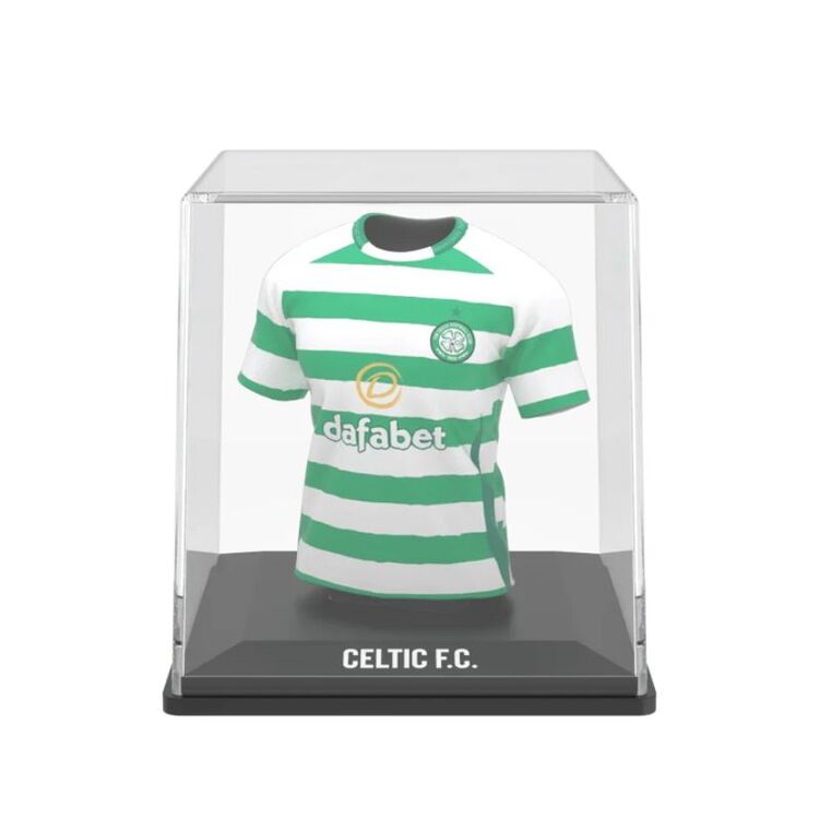 Product Φιγούρα Ρέπλικα FanCollex: MyJersey - Celtic Home  2024/25 (46MY00001) image