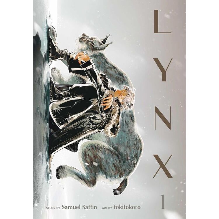 Product LYNX, Vol. 1 image