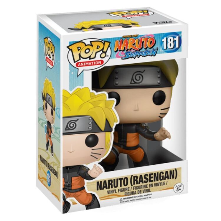 Product Φιγούρα Funko Pop! Naruto: Shippuden - Naruto (Rasengan) image