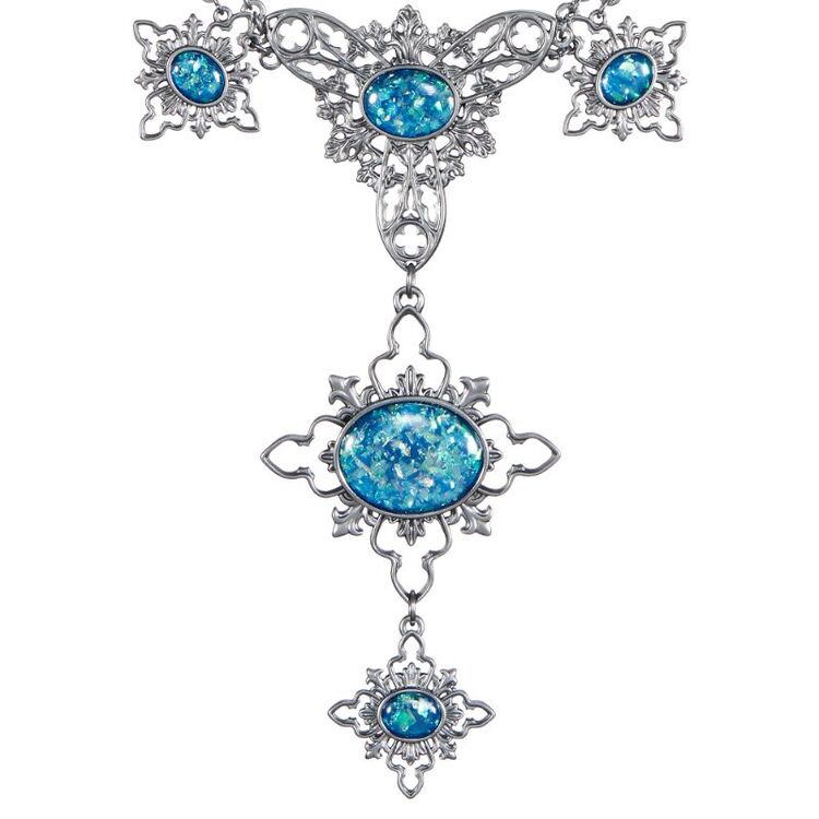 Product Κολιέ Ρέπλικα Harry Potter Cursed Opal Necklace image