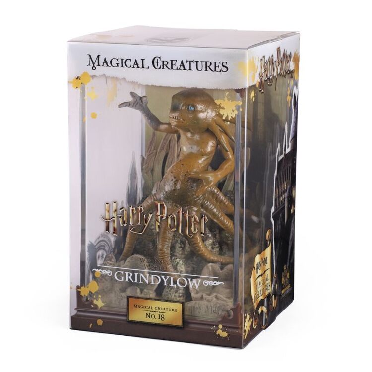 Product Φιγούρα Harry Potter Magical Creatures Statue Grindylow image