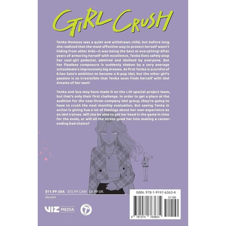 Product Girl Crush, Vol. 7 image