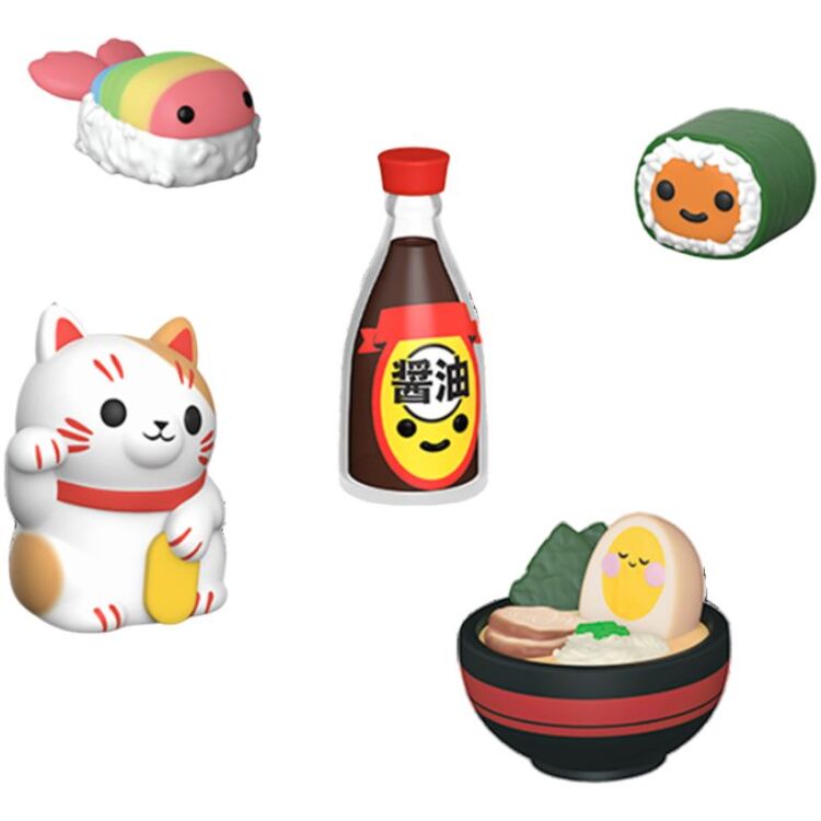 Product Funko Minis: Kawaii Foodies (Special Edition) 1pc Random Pick image