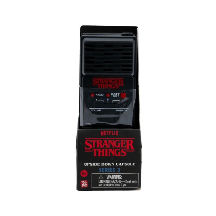 Product Φιγούρα Stranger Things Upside Down Capsule  Series 3 (1pc) 1τμχ Τυχαία Επιλογή image