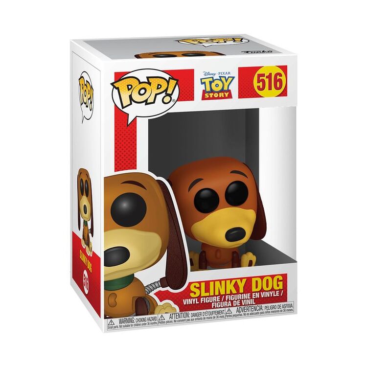Product Funko Pop! Toy Story - Slinky Dog image