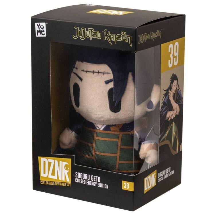 Product Λούτρινο DZNR Jujutsu Kaisen Cursed Energy Suguru Geto image
