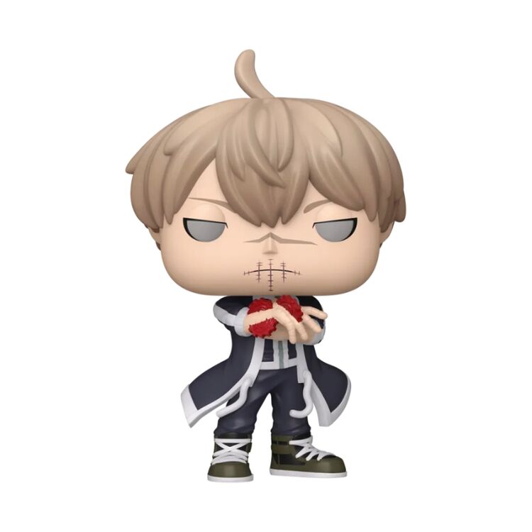 Product Φιγούρα Funko Pop! Tougen Anki - Jin Kougasaki (Chase is Possible) image
