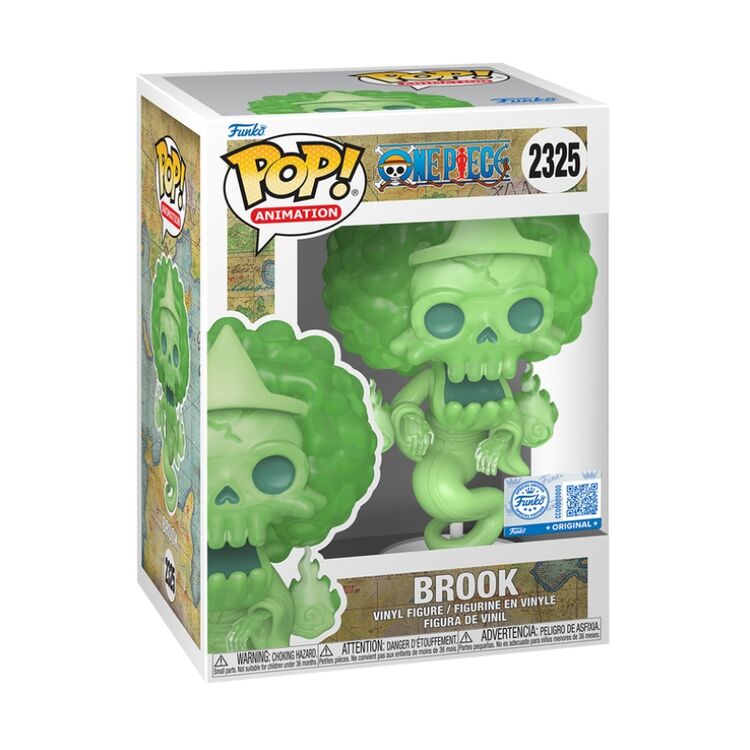 Product Φιγούρα Funko Pop! One Piece - Ghost Brook (Chase is Possible) (Special Edition) image