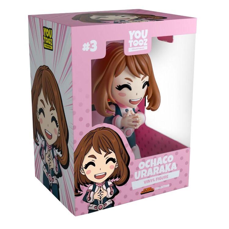 Product Youtooz My Hero Academia Vinyl Figure Ochaco Uraraka image