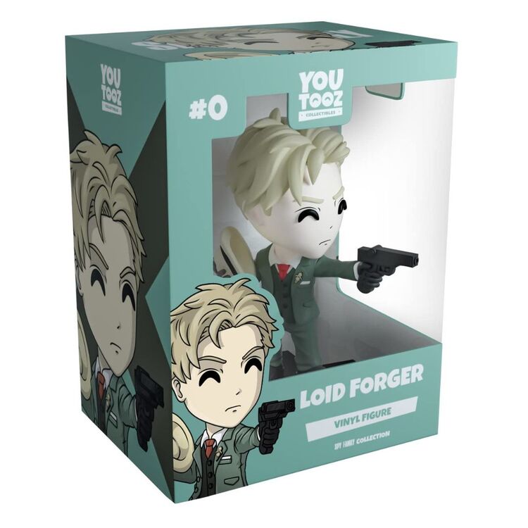 Product Φιγούρα Youtooz Spy x Family Vinyl Figure Loid Forger image